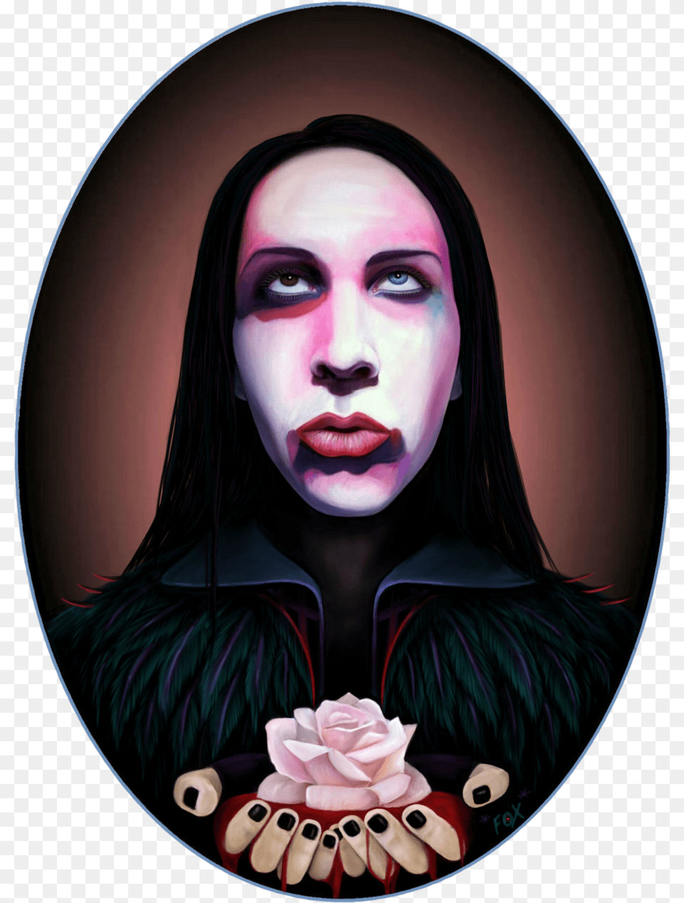 Clip Library Download Disengaged By As Marilyn Manson Marilyn Manson, Adult, Portrait, Photography, Person Png