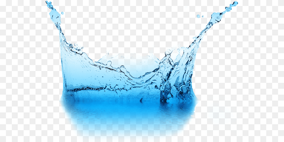 Clip Library H O To Go Premium Drinking Water Drop Hd, Ice, Nature, Outdoors, Sea Free Png Download