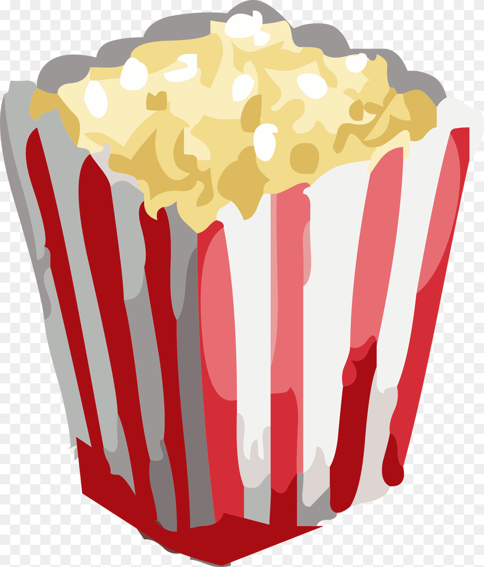 Clip Library Images Download Background Popcorn Clipart, Food, Snack Free Transparent Png