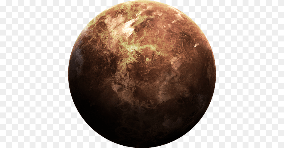 Clip Library Stock Images Of Spacehero Interactive Exploring Venus Journey Through Our Solar System, Astronomy, Outer Space, Planet, Sphere Free Transparent Png