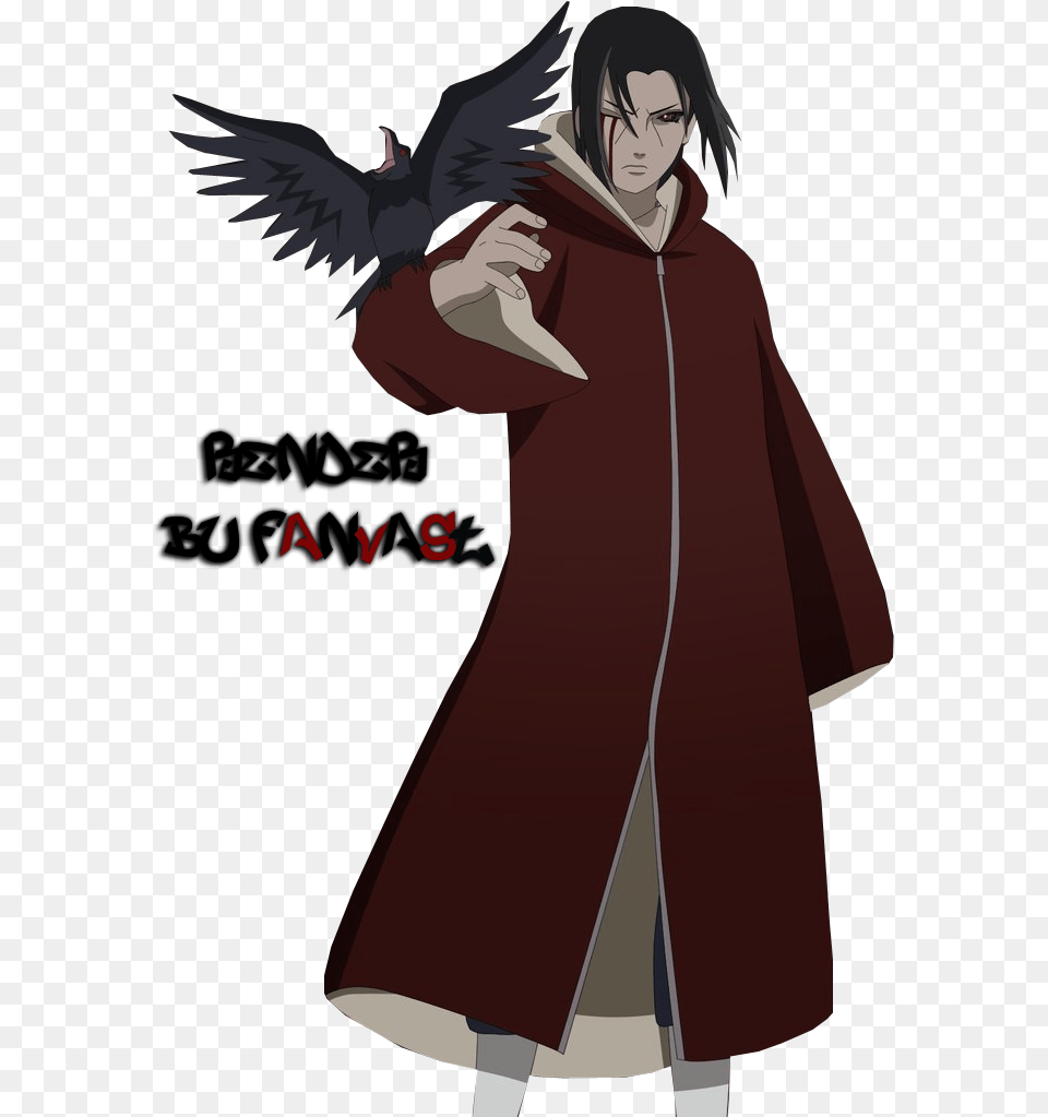 Clip Library Stock Render By Fanvast On Itachi Uchiha Undead, Fashion, Adult, Person, Female Png