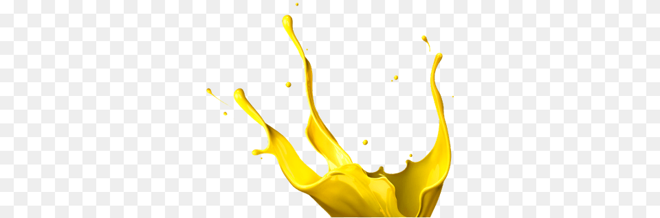 Clip Library Stock Splash Yellow Paint Yellow Color Splash, Beverage, Juice, Orange Juice, Smoke Pipe Png