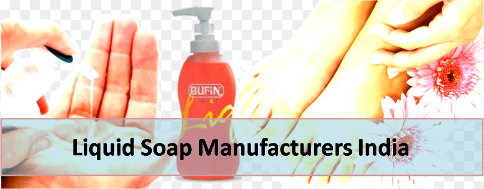 Clip Library Stock Transparent Soap Liquid Soap Manufacturers In India, Bottle, Lotion, Body Part, Hand Free Png Download