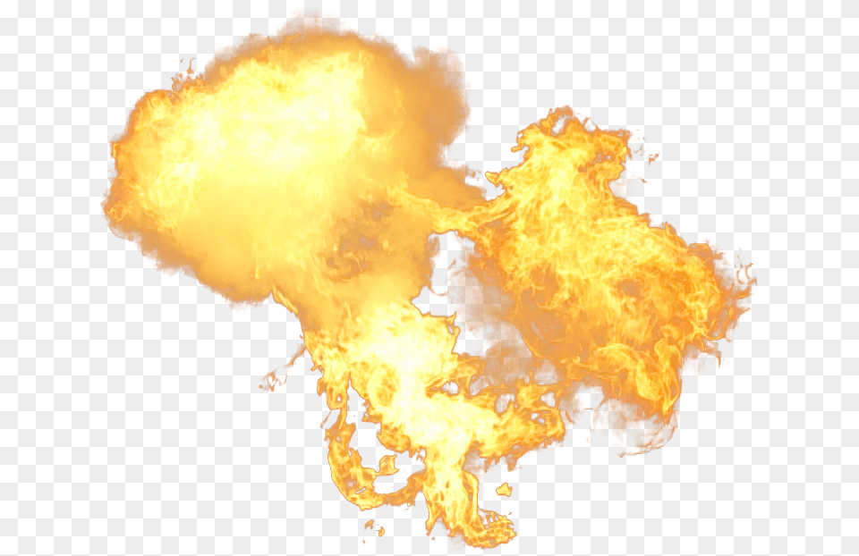 Clip Library Transparent Effect Burst Small Explosion Transparent, Fire, Flame, Flare, Light Png