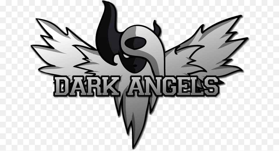 Clip Mega Absol Logo By Dark Angel Logo, Emblem, Symbol, Person Free Png Download
