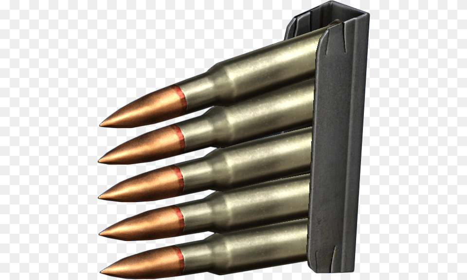 Clip Mosin Attachments Dayz, Ammunition, Weapon, Bullet, Mortar Shell Free Png