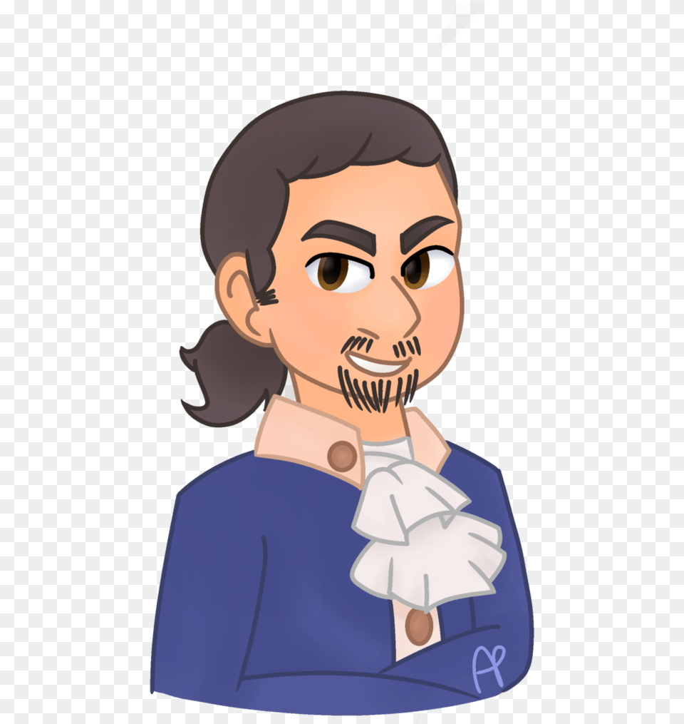 Clip My Name Is Alexander By Remir On Alexander Hamilton Cartoon Character, Baby, Book, Comics, Person Png Image