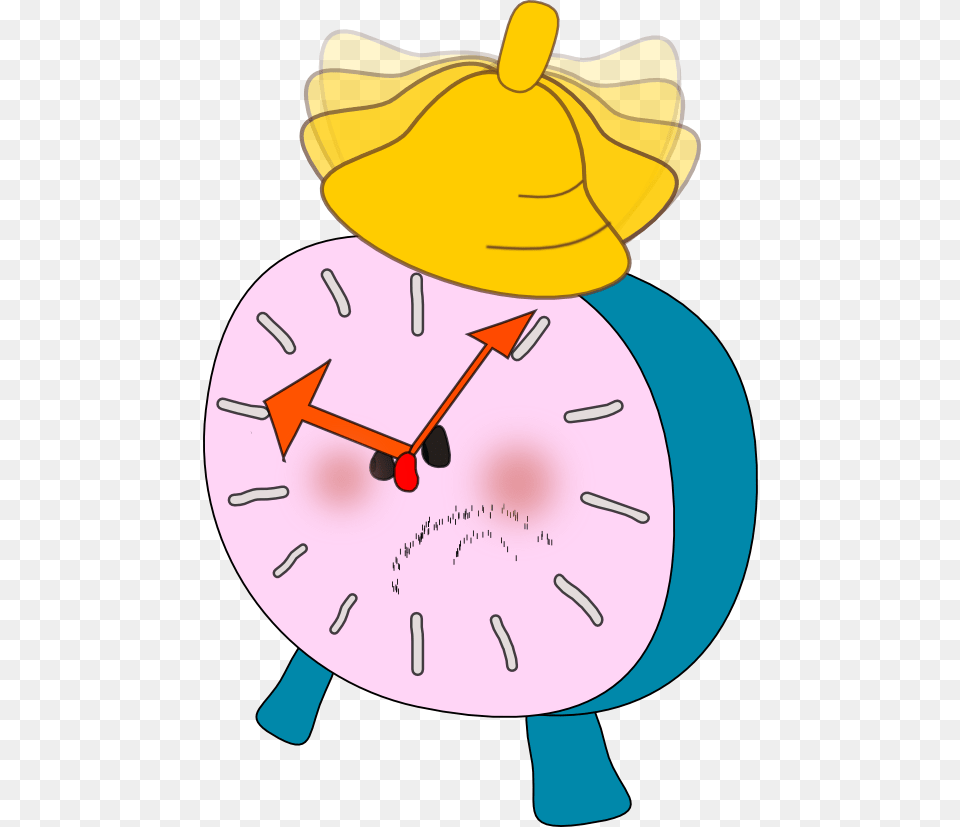 Clip On Alarm Clock, Alarm Clock, Analog Clock, Baby, Person Free Transparent Png