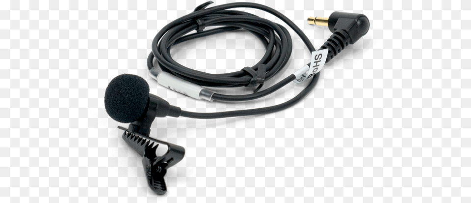 Clip On Microphone, Electrical Device, Electronics Free Png Download