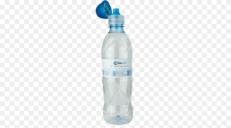 Clip On Mineral Water, Bottle, Water Bottle, Beverage, Mineral Water Free Png Download