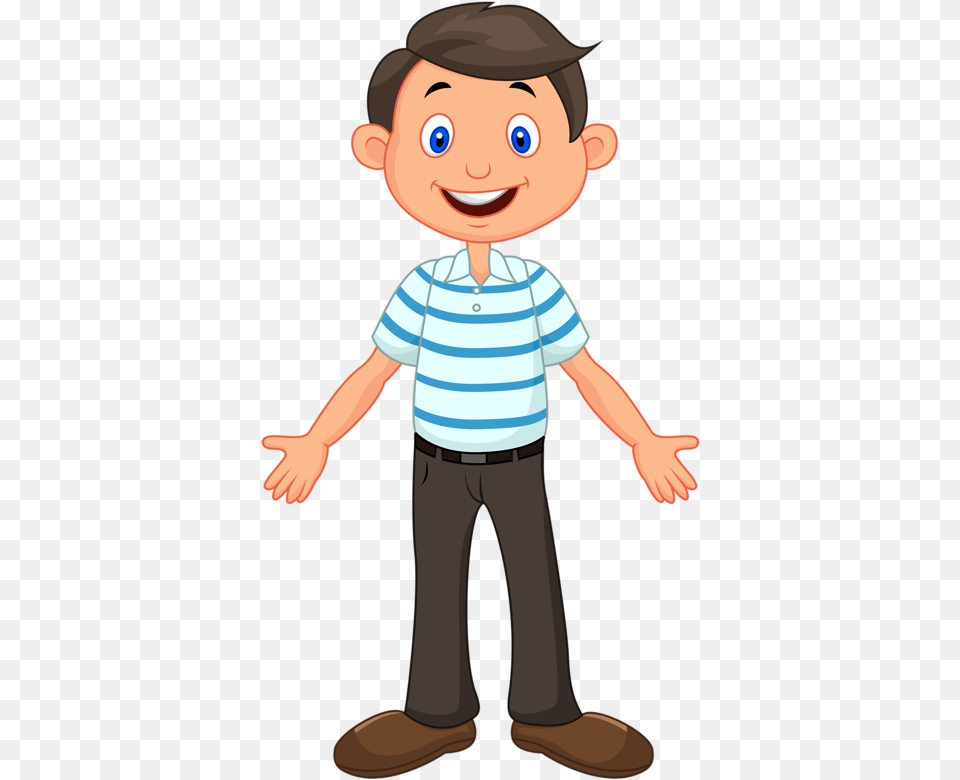 Clip Only Father Clipart, Boy, Person, Child, Male Free Transparent Png