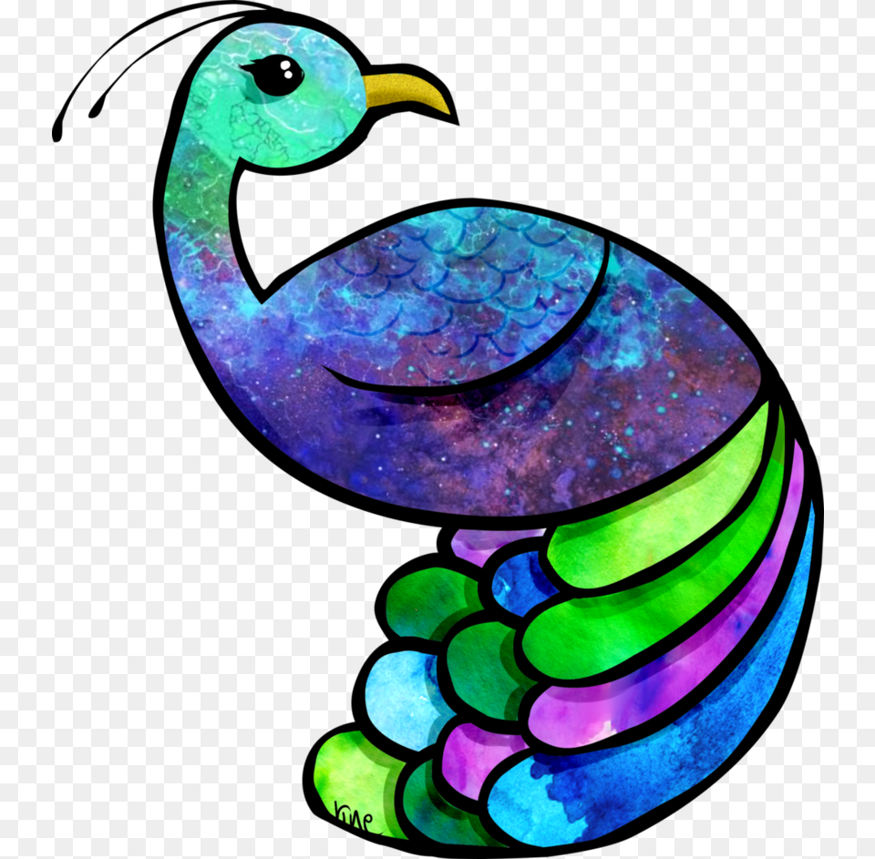 Clip Peacock Clip Art, Animal, Bird Free Png Download