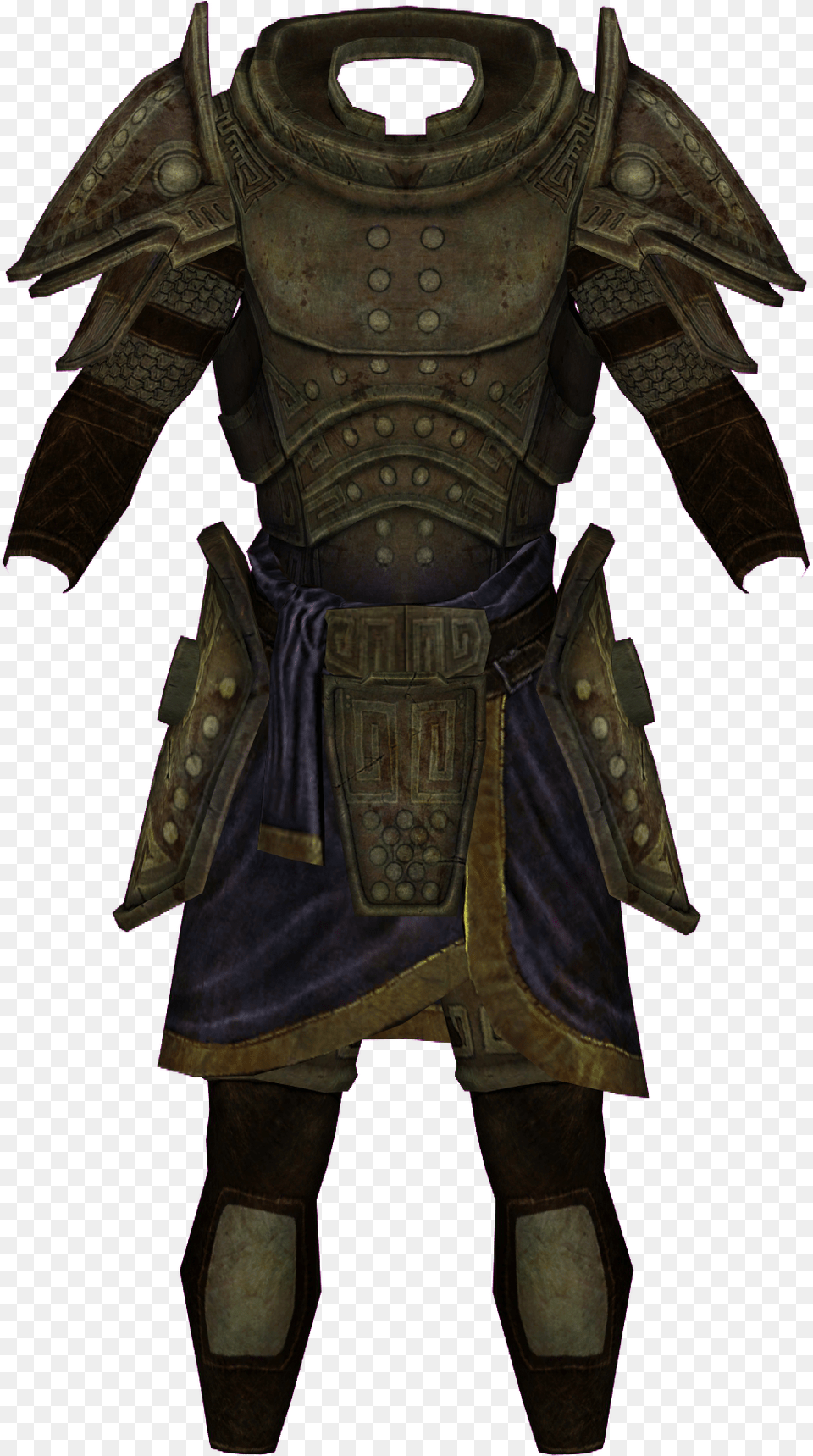 Clip Piece Elder Scrolls Fandom Powered By Wikia Dwarven Armour Skyrim, Armor, Person, Clothing, Coat Free Transparent Png