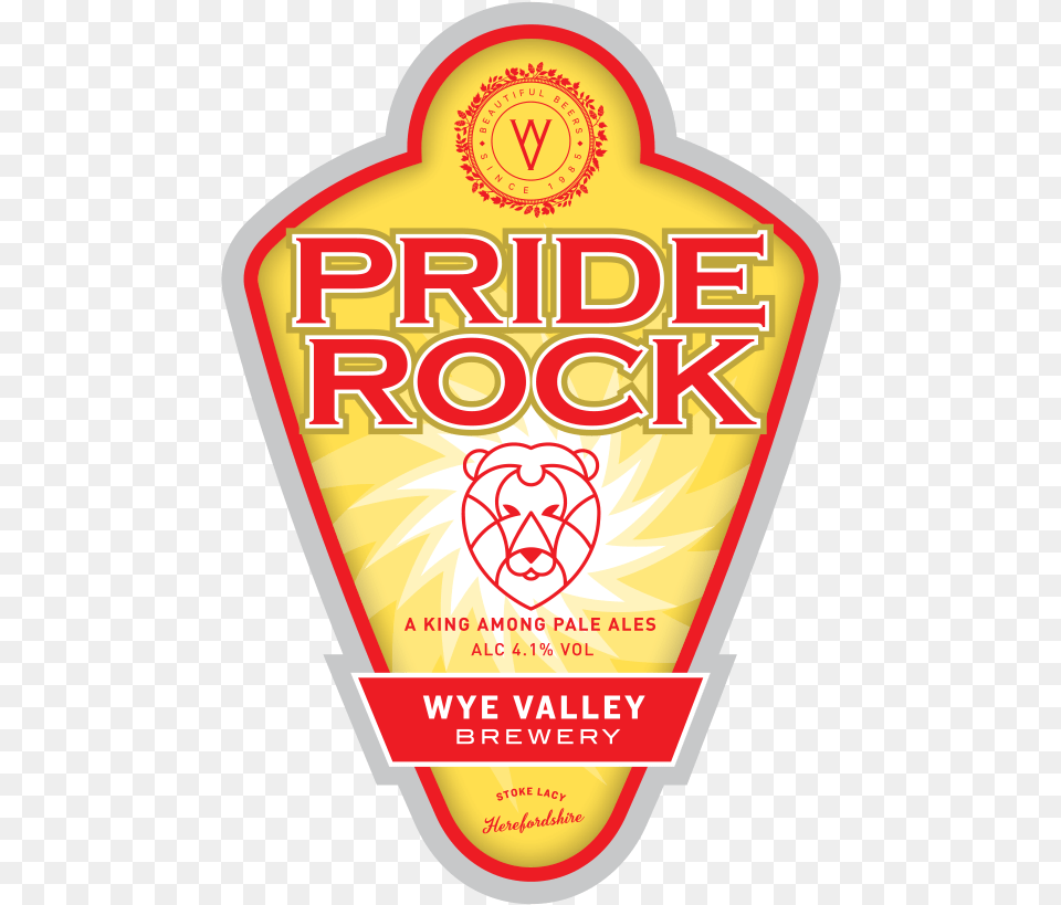 Clip Pride Rock Emblem, Advertisement, Poster, Food, Ketchup Free Png