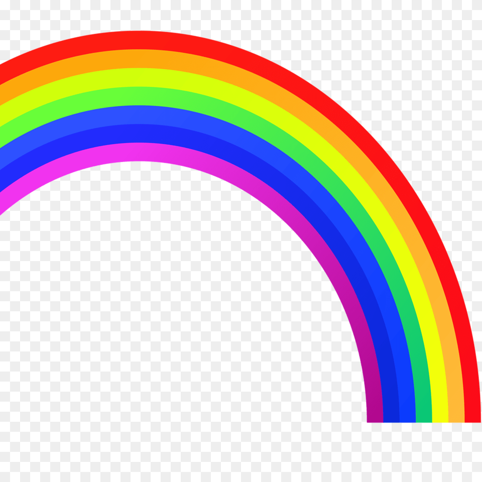 Clip Rainbow Clip Art, Light, Hoop, Nature, Outdoors Free Png