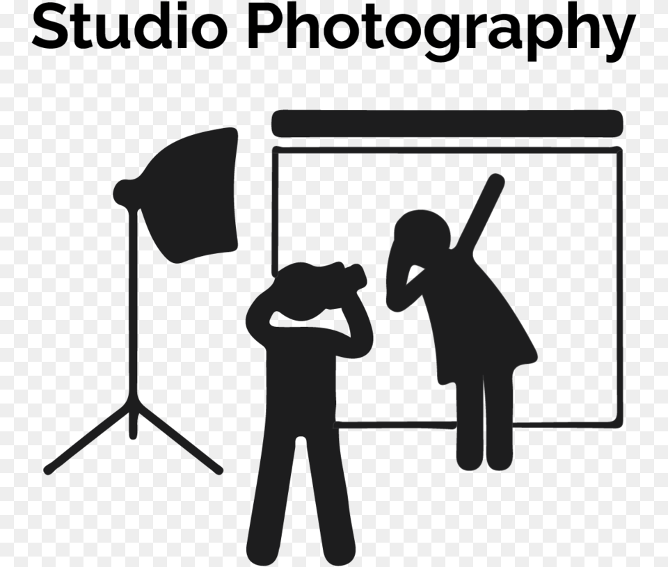 Clip Royalty Clix New England Studioiconpng Stick Figures Cameraman, Lighting, Photography, People, Person Free Transparent Png