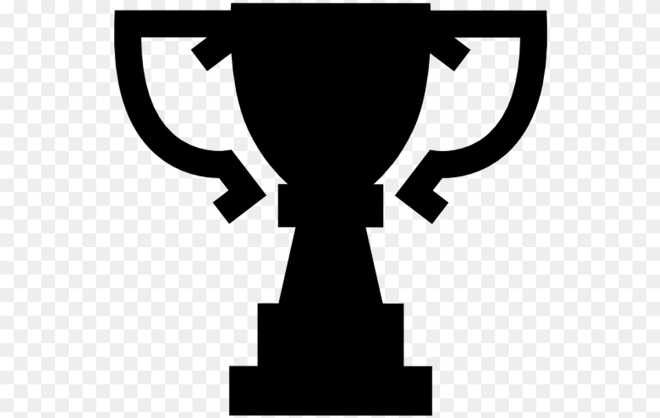 Clip Royalty Award Trophy Computer Icons Prize White Prize Icon Gray Free Transparent Png