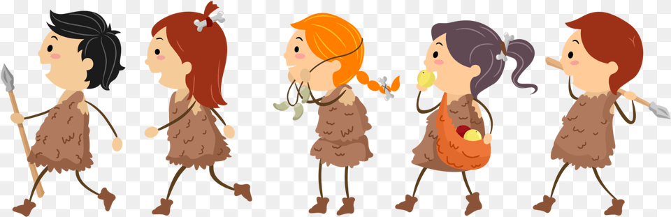 Clip Royalty Library People Images Stone Age, Person, Baby, Face, Head Free Transparent Png