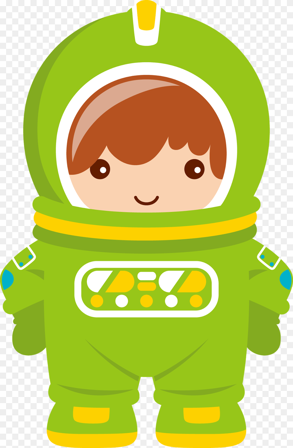 Clip Royalty Free Stock Aliens Astronauts And Spaceships Astronaut Clip Art, Clothing, Coat, Baby, Person Png Image