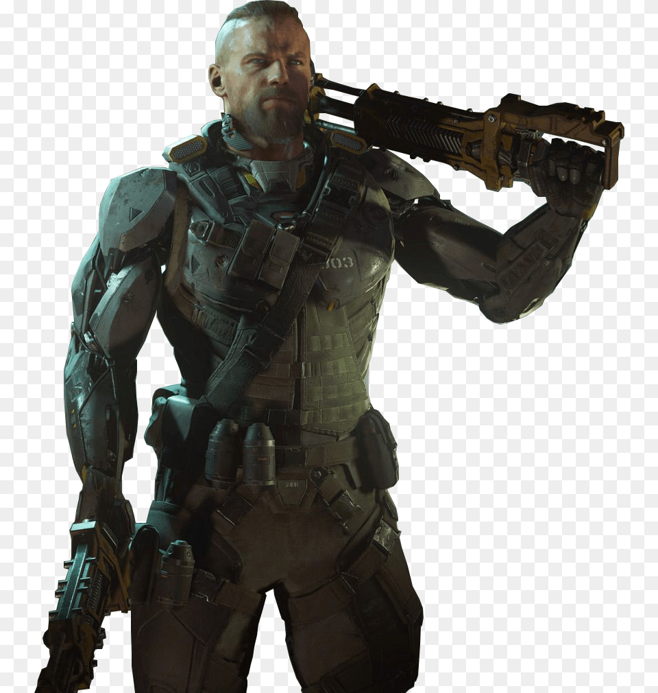 Clip Royalty Free Stock Bo3 Transparent Spectre Call Of Duty Black Ops 3 Ruin, Adult, Male, Man, Person Png