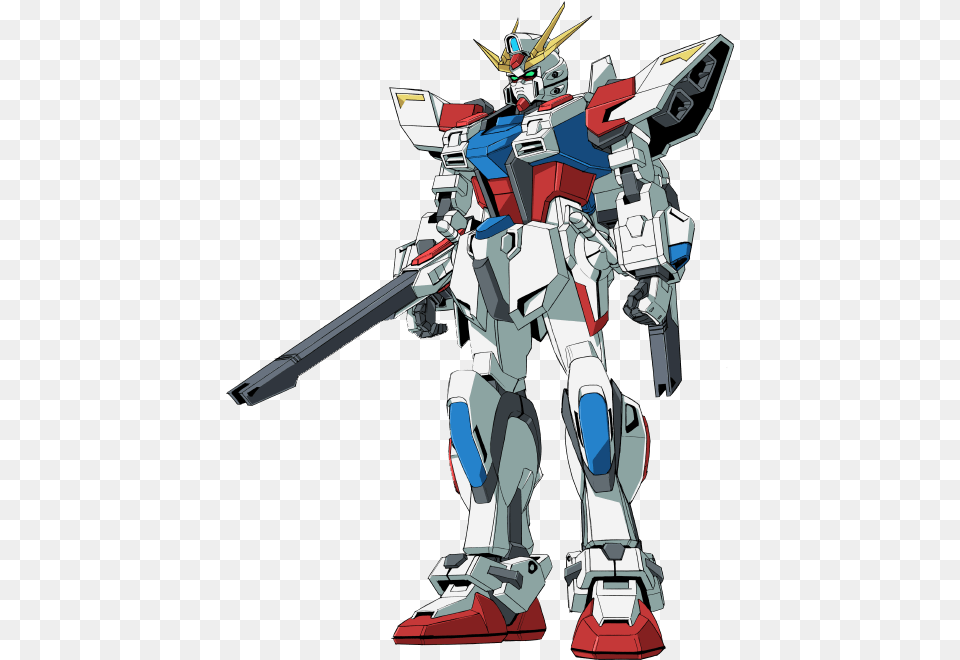 Clip Royalty Free Stock Cosmos Drawing Gundam Build Gundam Build Fighters Star Build Strike, Robot, Person Png Image