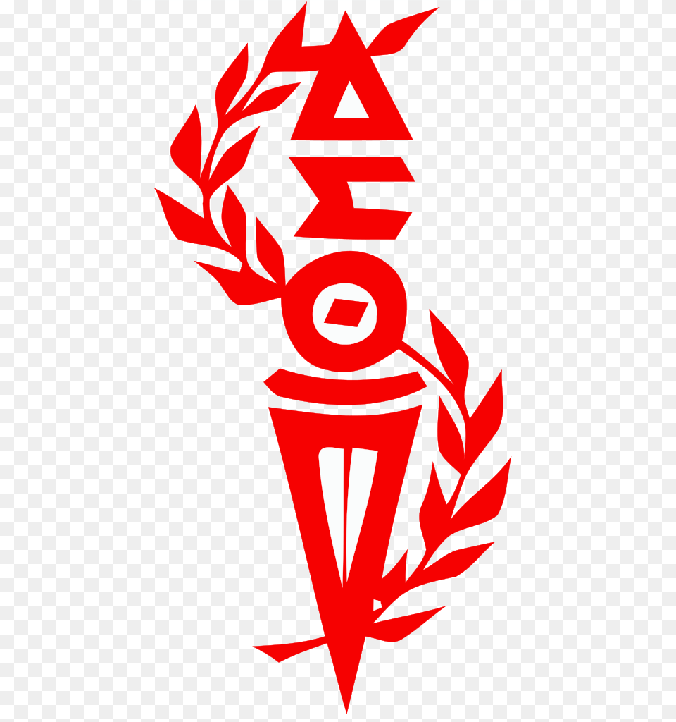 Clip Royalty Stock Group Filedst Torchsvg Wikipedia Delta Sigma Theta Sorority Torch, Emblem, Symbol, Dynamite, Weapon Free Transparent Png