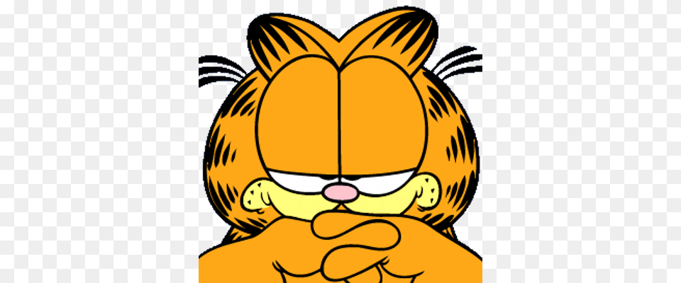 Clip Royalty Garfield Transparent Head Ve Learned So Much From My Mistakes I M Thinking Of, Baby, Person, Face, Cartoon Png