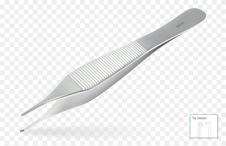 Clip Royalty Hr Scissor Dressing Stitch Sharp Adson Toothed Forceps, Blade, Dagger, Knife, Weapon Free Png Download