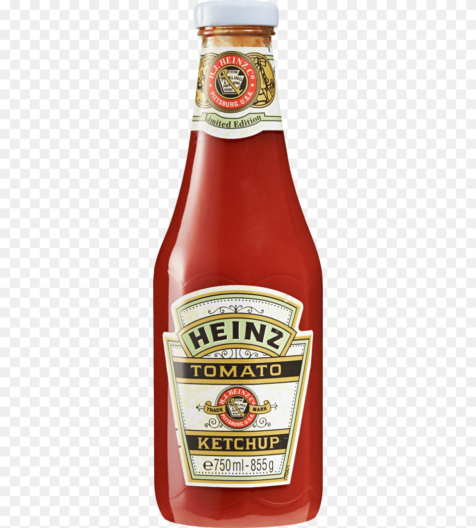 Clip Royalty Stock Heinz Tomato Aktionen Bei Denner Glass Bottle, Food, Ketchup Free Png