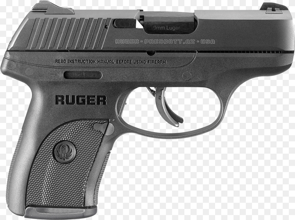 Clip Smith And Wesson Ruger, Firearm, Gun, Handgun, Weapon Free Png Download