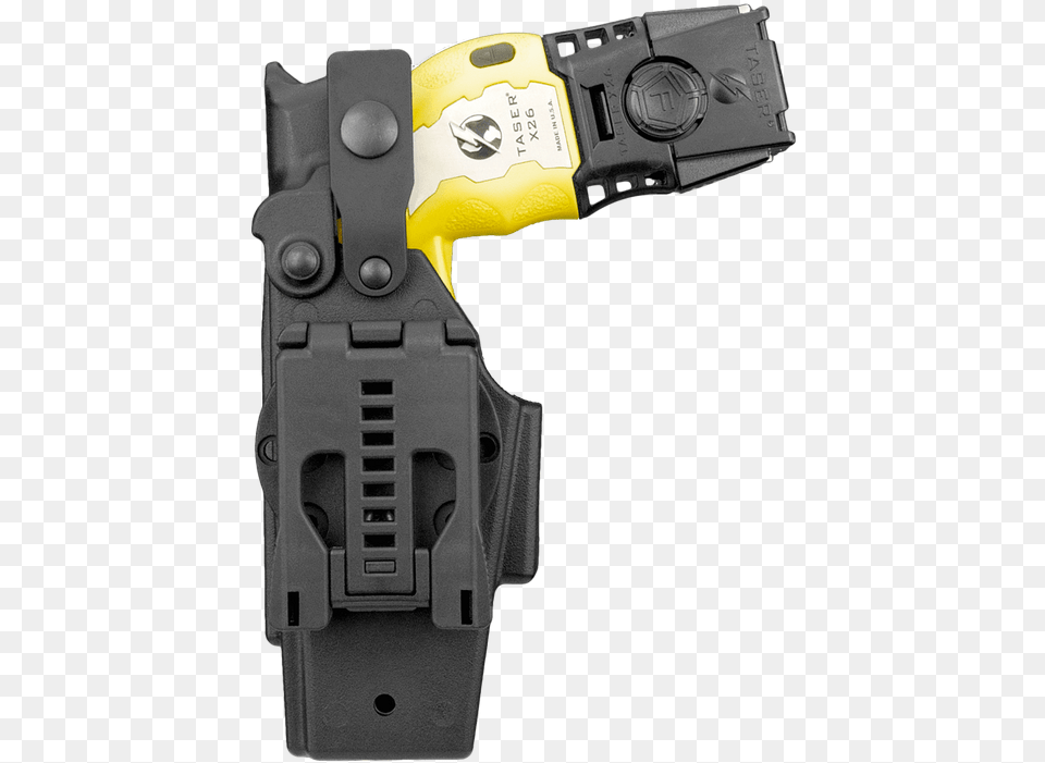 Clip Speed Taser Airsoft Gun, Firearm, Handgun, Weapon, Electronics Png Image