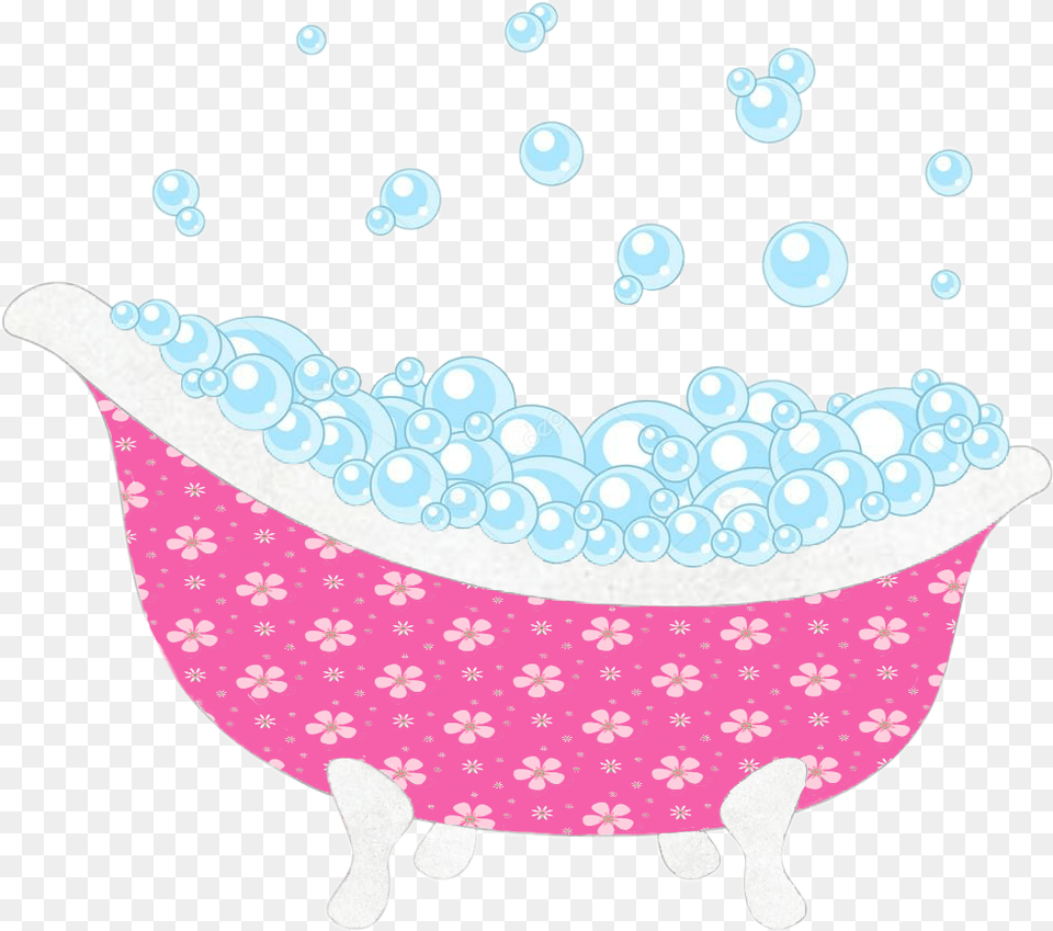 Clip Stock Bubblebath Bubbles Bathtub Tub Relax Unwind Bubble Bath, Bathing, Person Free Transparent Png