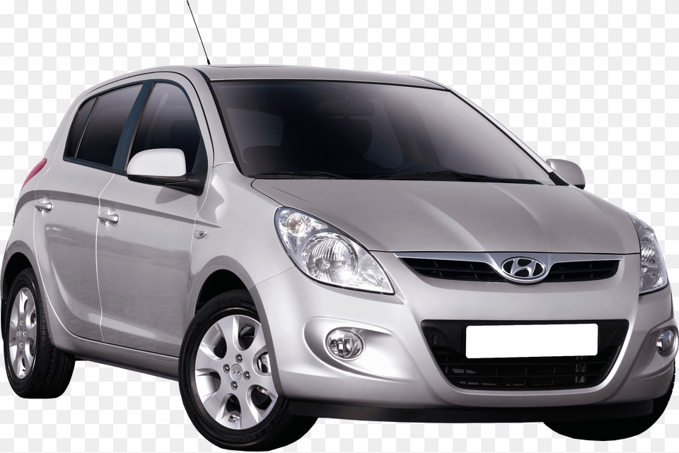 Clip Stock Real Car Files I20 Asta 2010 Model, Vehicle, Transportation, Alloy Wheel, Tire Free Png Download