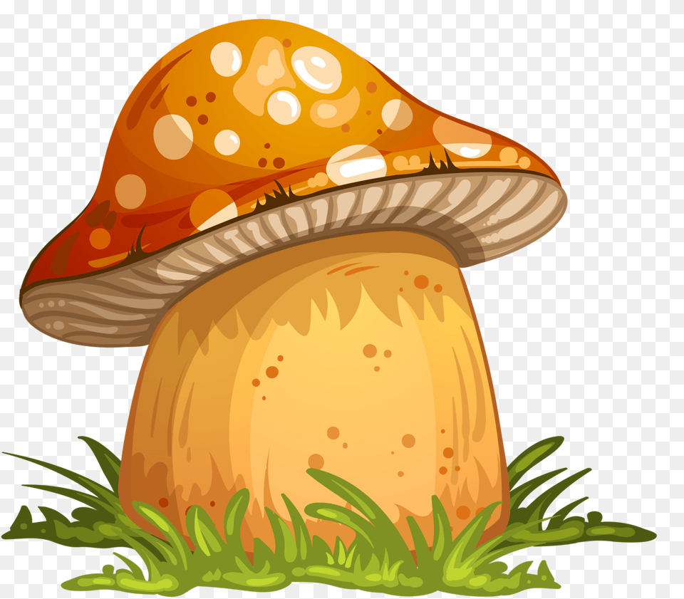 Clip Stuffed Mushrooms Clip, Fungus, Mushroom, Plant, Agaric Free Png Download