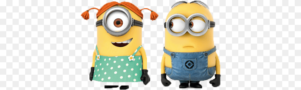 Clip Transparent At Getdrawings Com For Personal Minion Despicable Me Laughing, Plush, Toy, Baby, Person Png