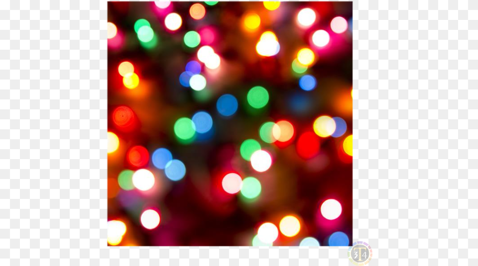 Clip Bokeh Christmas Christmas Lights, Lighting, Light Free Transparent Png