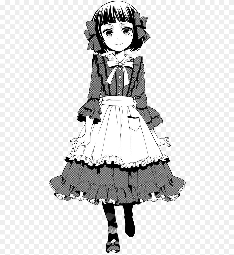 Clip Transparent Blush Drawing Ng Anime Sieglinde Manga Girl Get Haircut, Book, Publication, Comics, Child Free Png Download