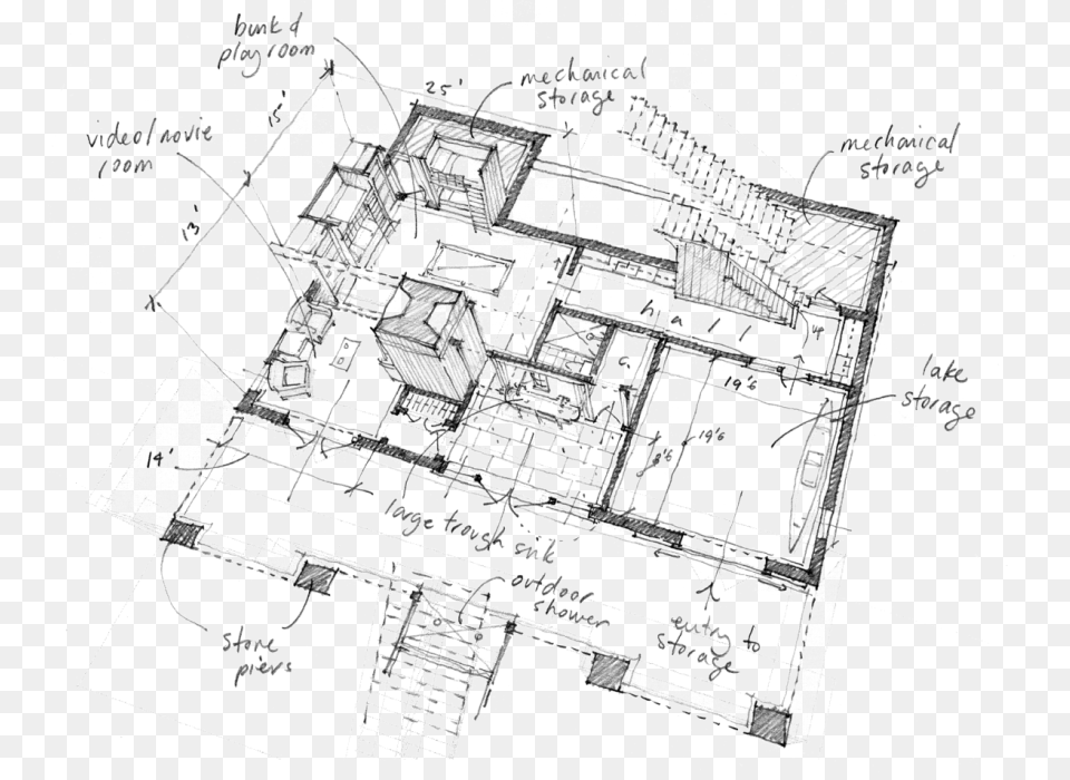 Clip Transparent Download Historical Concepts Rnekler Mcalpine Tankersley House Plan Drawings, Chart, Diagram, Plot, Architecture Png