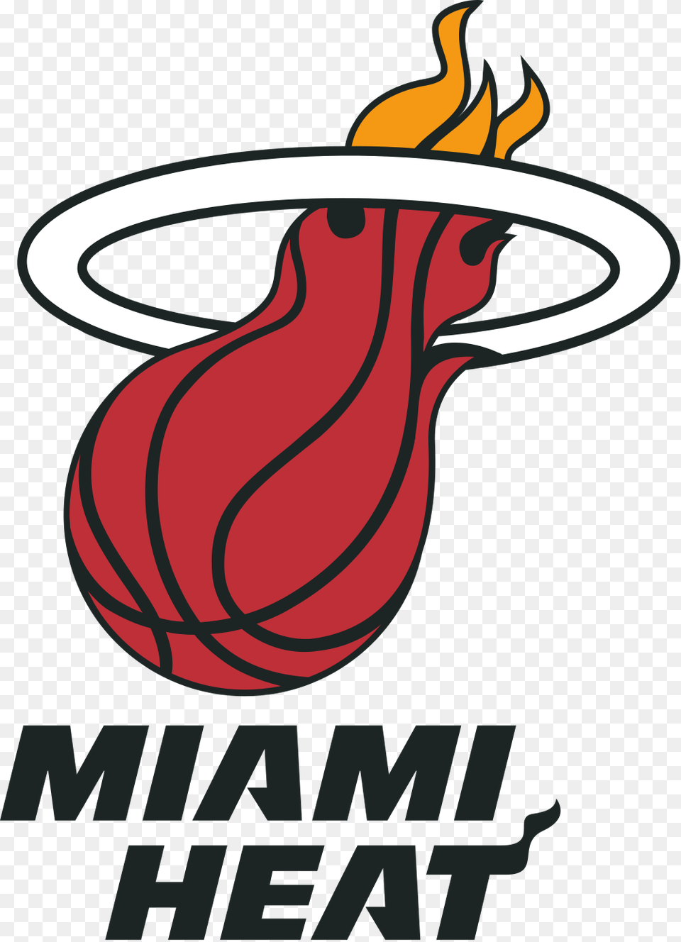 Clip Transparent I Really Like Miami Heat Would Out Miami Heat Logo, Light, Torch Png