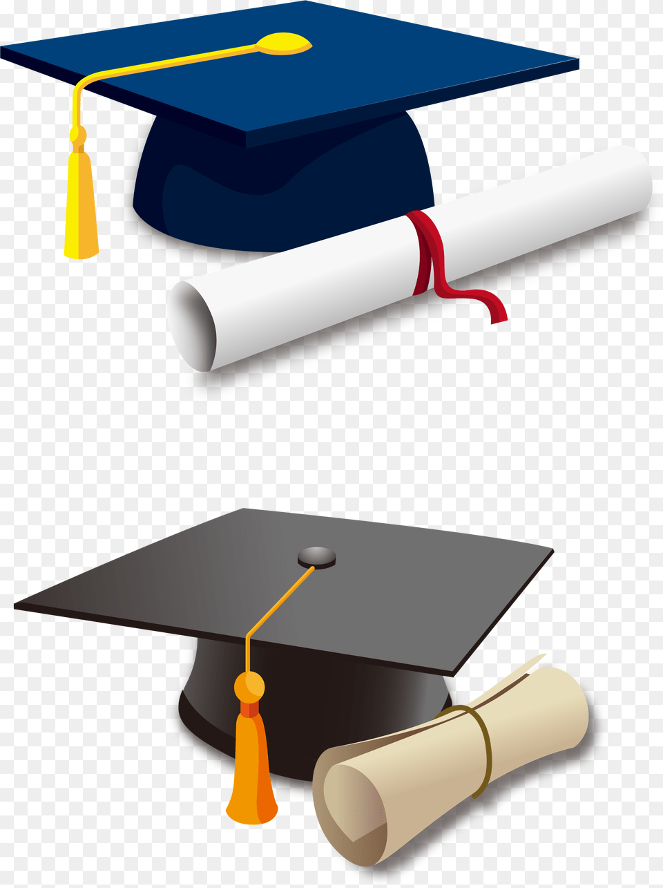 Clip Square Academic Cap Hat Icon, Graduation, People, Person, Text Free Transparent Png