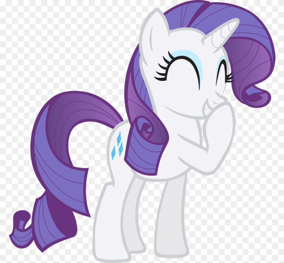 Clip Stock Bratz Drawing Mlp Rarity My Little Pony, Book, Comics, Publication, Purple Free Transparent Png