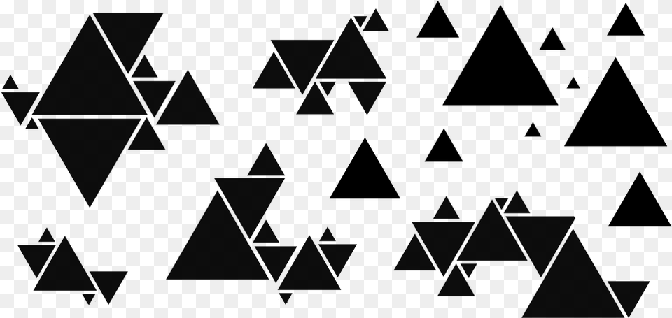 Clip Triangle Ukran Soochi Co Brush Triangle, Gray Free Transparent Png