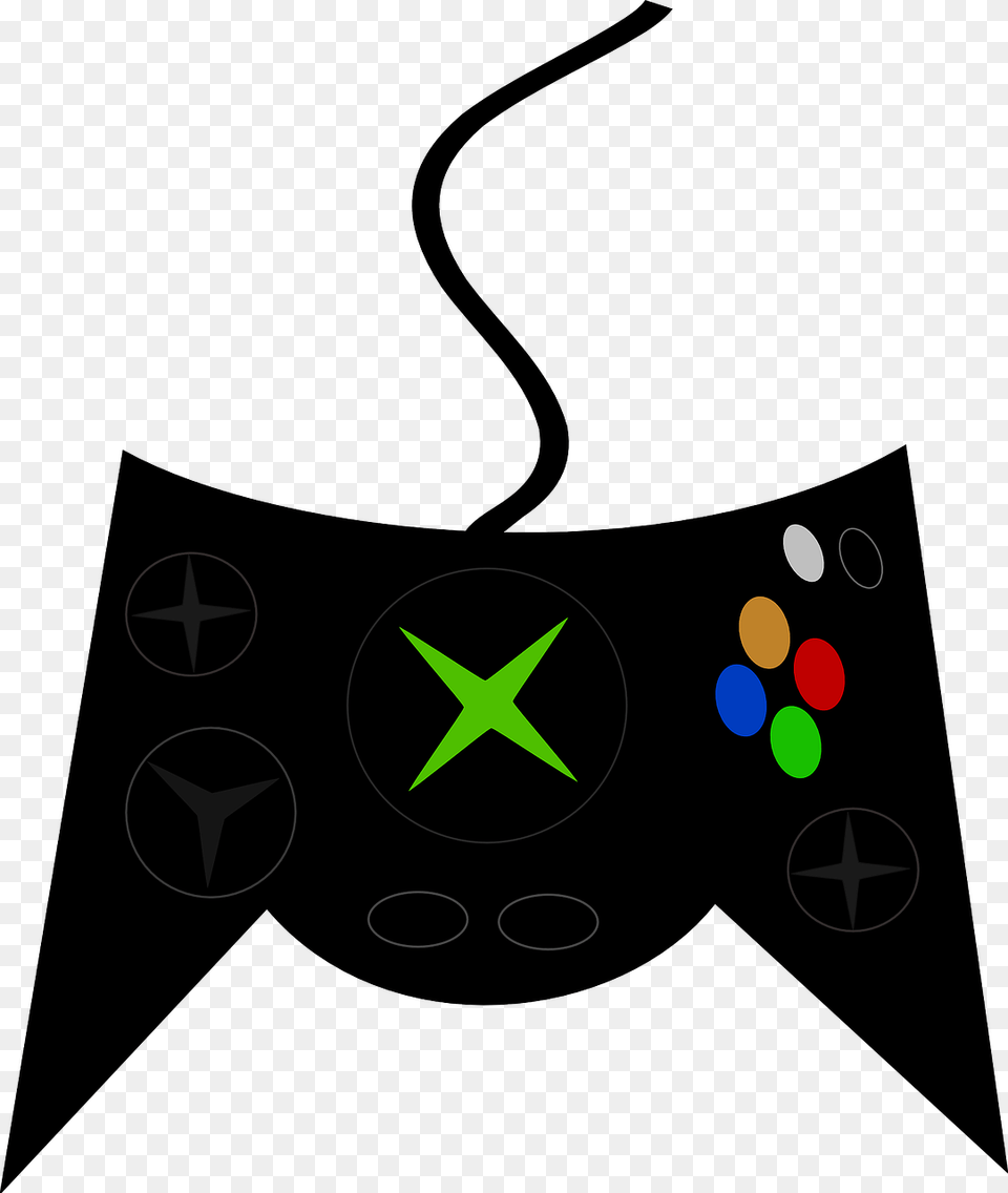 Clip Video Game Controller, Electronics Free Png
