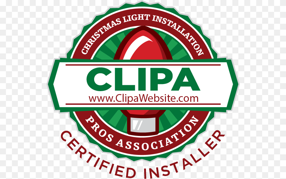 Clipa Certified Installer Label, Logo, Dynamite, Weapon Png