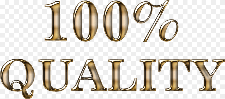 Clipart 100 Quality, Text Free Png