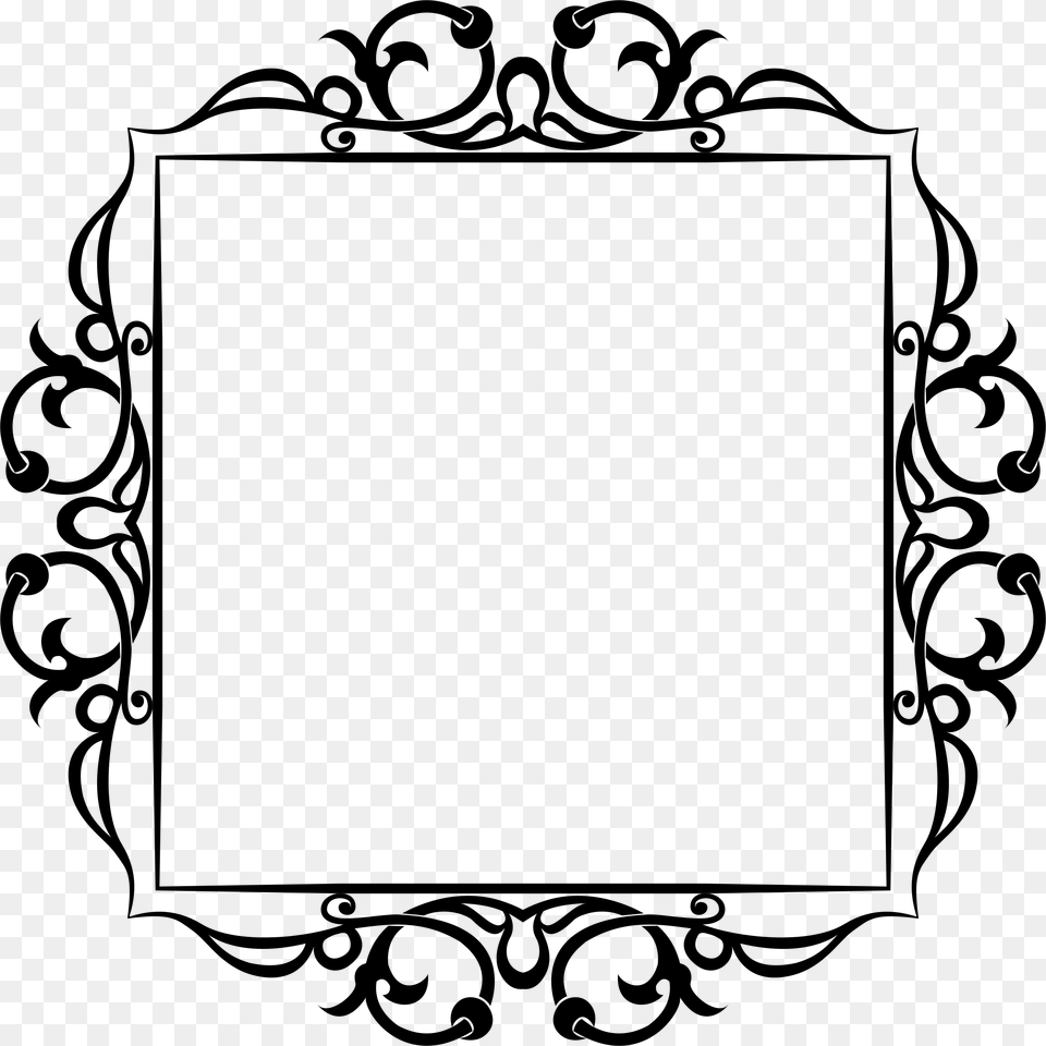 Clipart, Gray Free Png