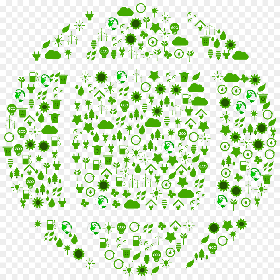 Clipart, Green, Pattern, Blackboard Free Transparent Png