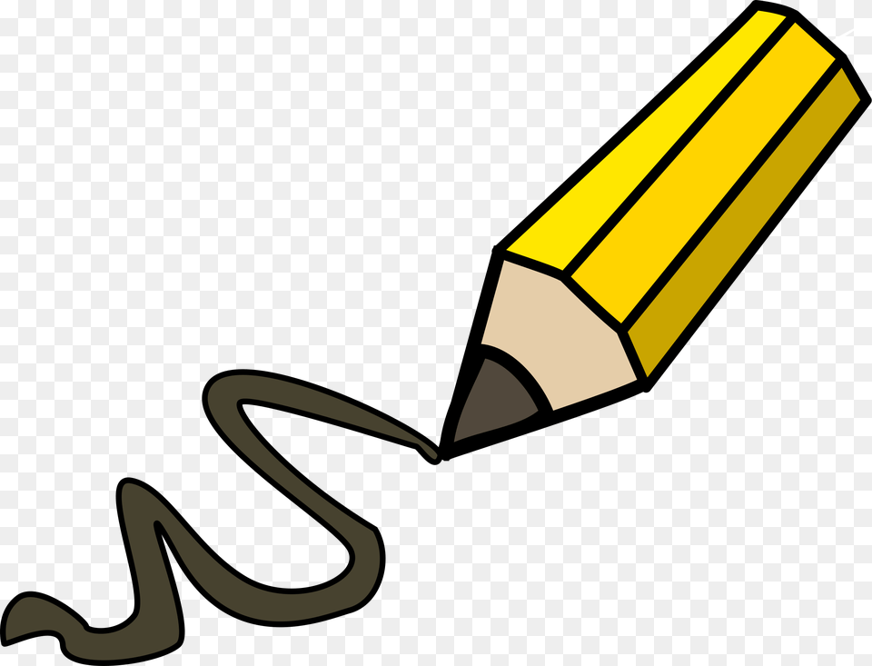 Clipart, Pencil Png