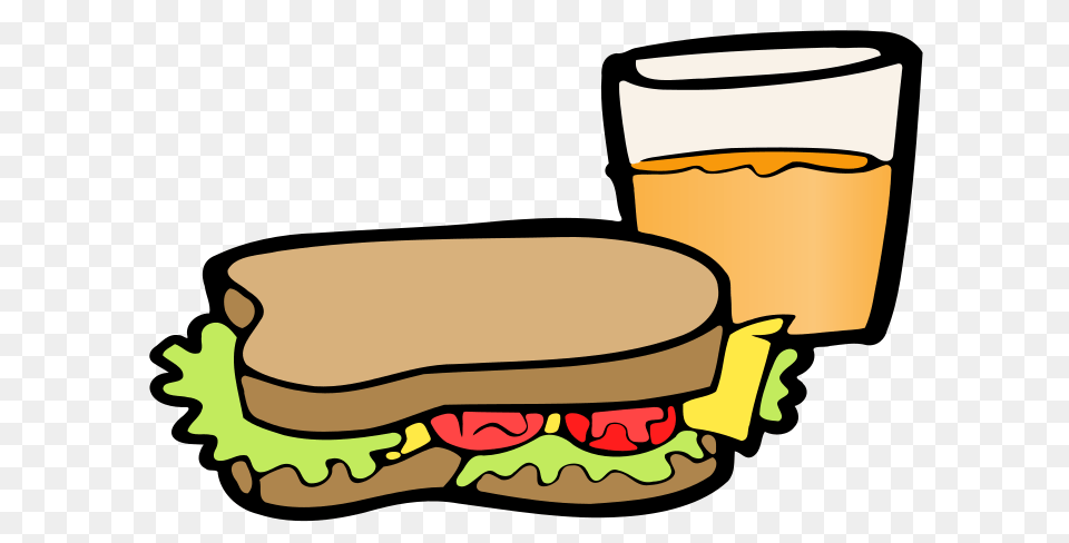 Clipart, Glass, Burger, Food, Lunch Free Png Download
