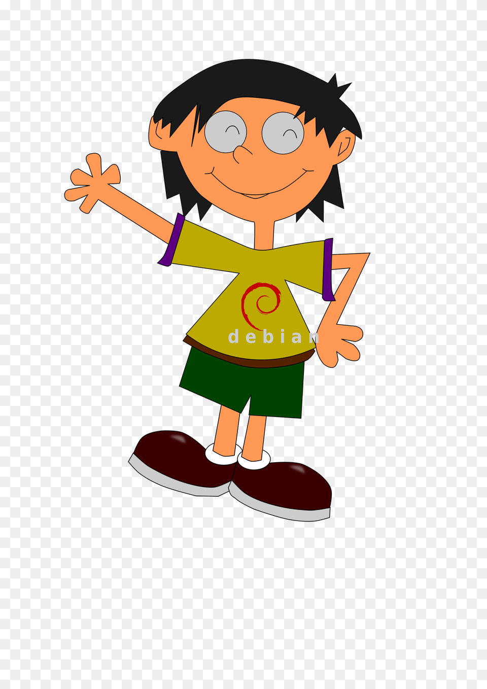 Clipart, Baby, Person, Cartoon, Face Png Image